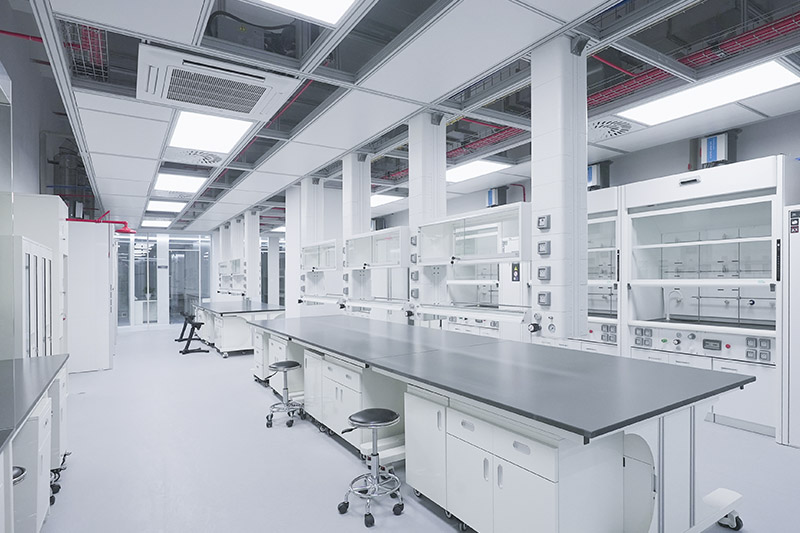 梁溪实验室革新：安全与科技的现代融合